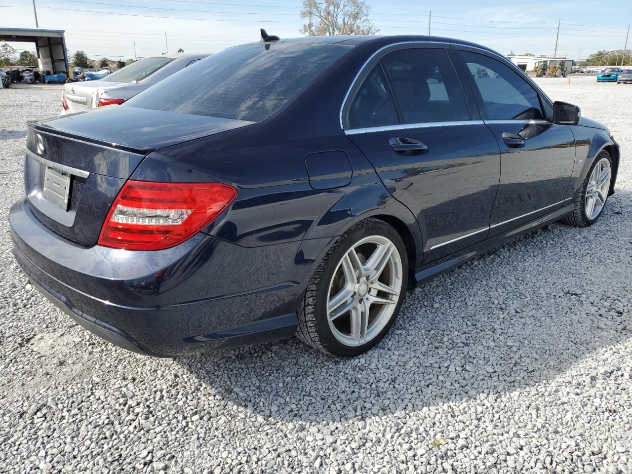 2012 Mercedes-Benz C-klasse - Image 3