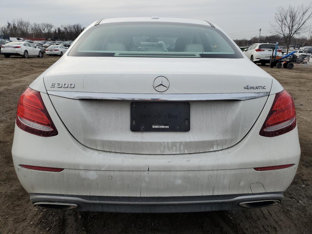 2017 Mercedes-Benz E-klasse - Image 6