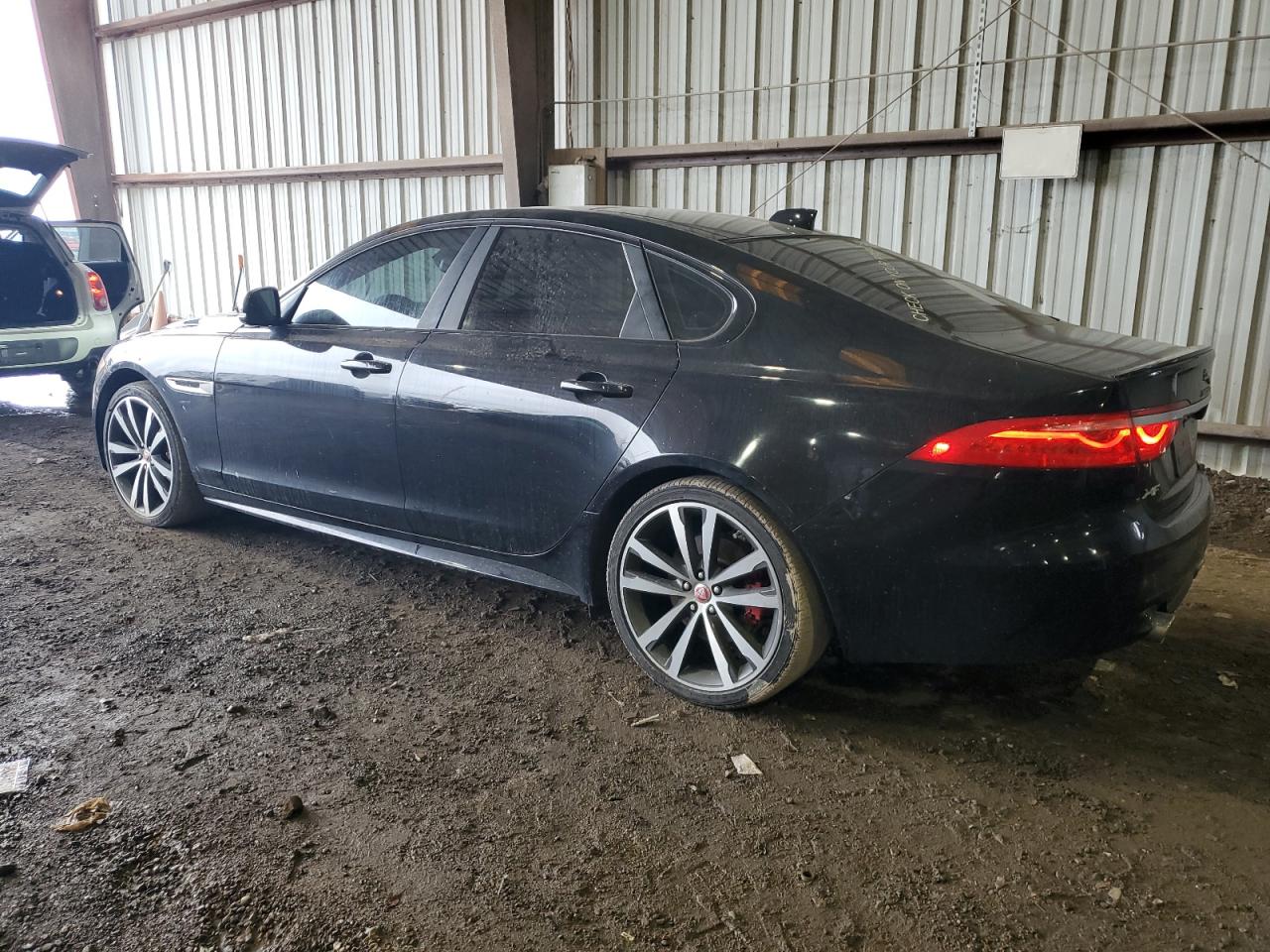2017 Jaguar XF - Image 2