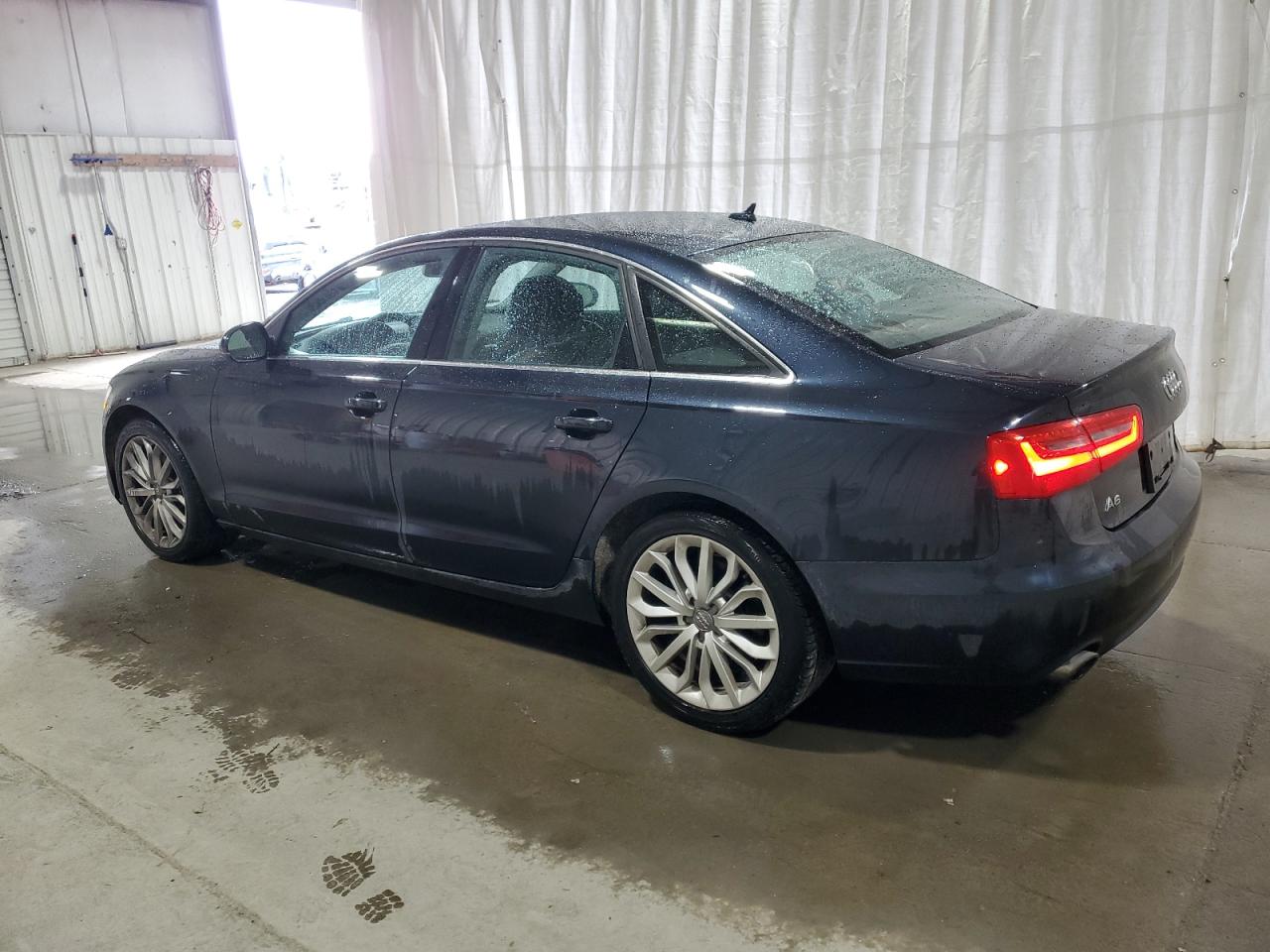 VIN WAUGFAFC7EN122849 2014 AUDI A6 no.2