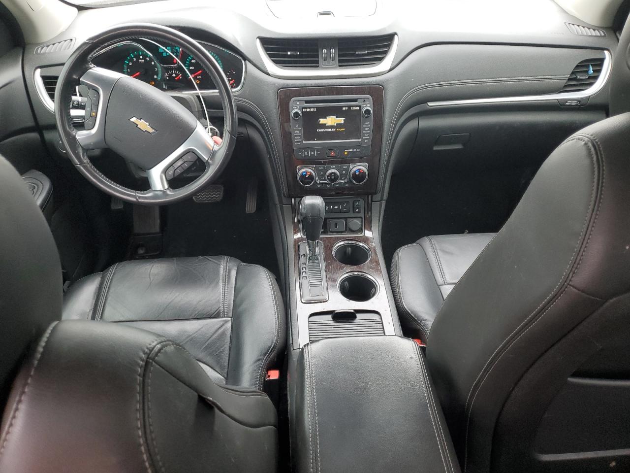 2017 Chevrolet Traverse - Image 8