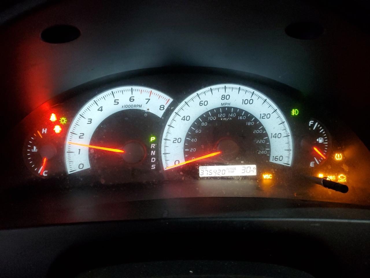 2007 Toyota Camry - Image 9