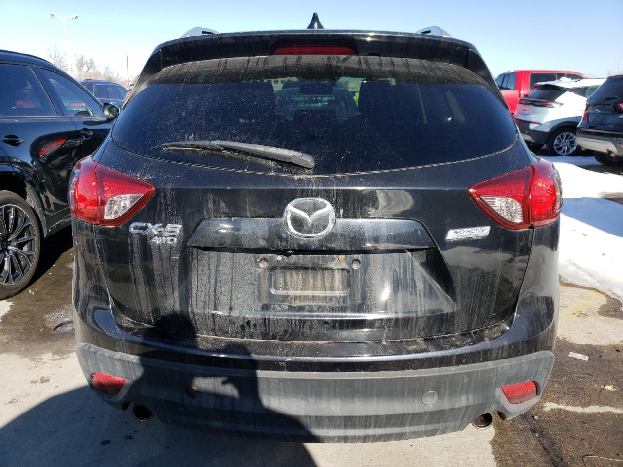 2013 Mazda CX-5 - Image 6