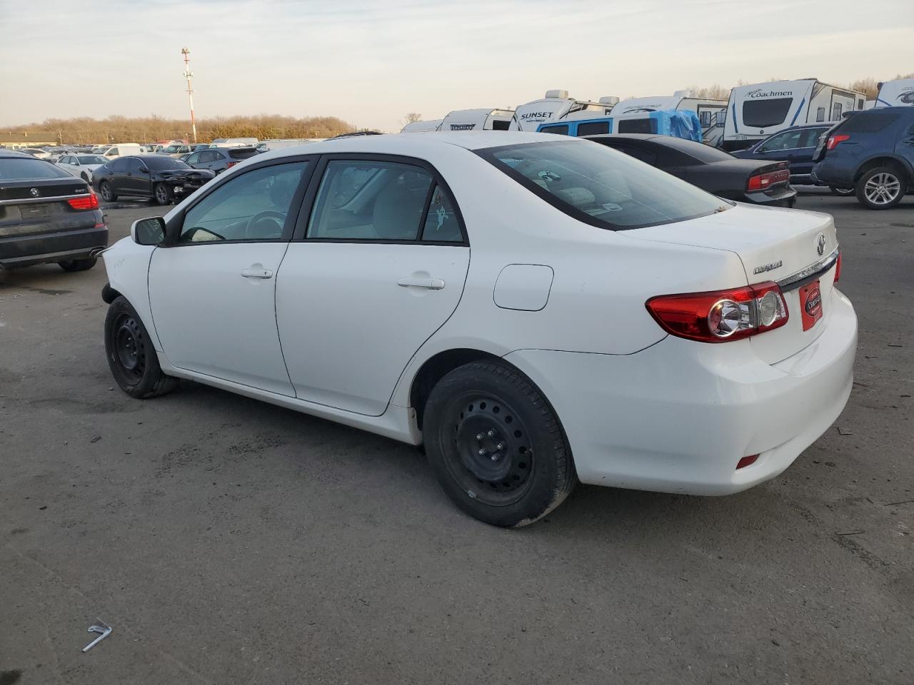 2012 Toyota Corolla - Image 2