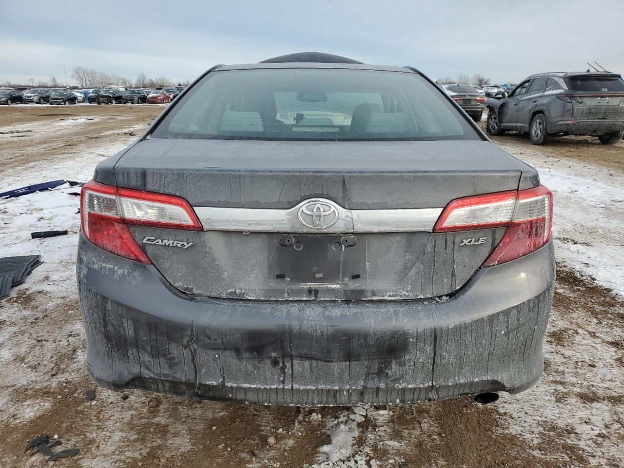 2012 Toyota Camry - Image 6