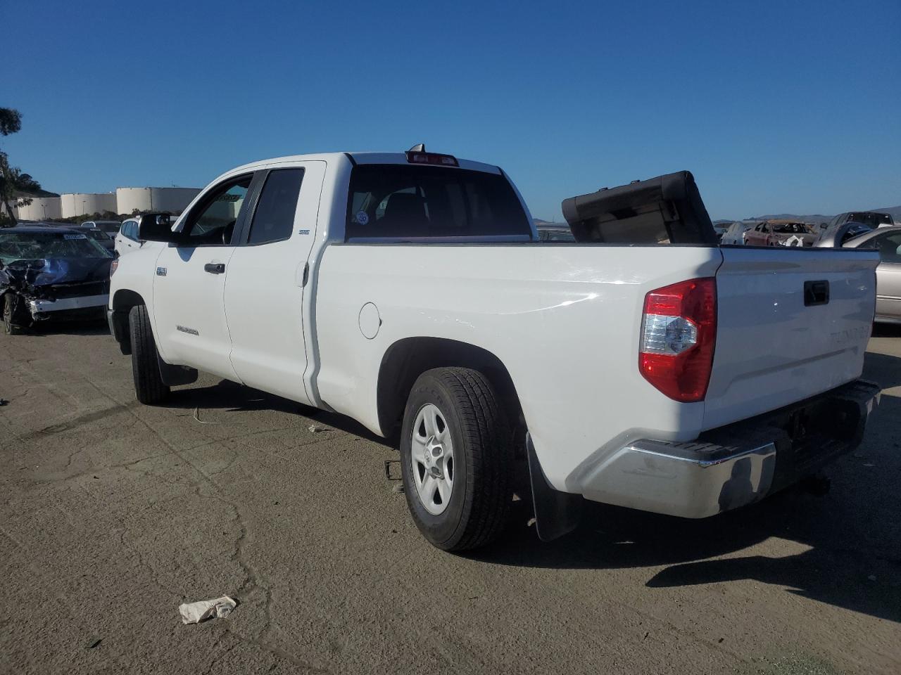 2021 Toyota Tundra - Image 2