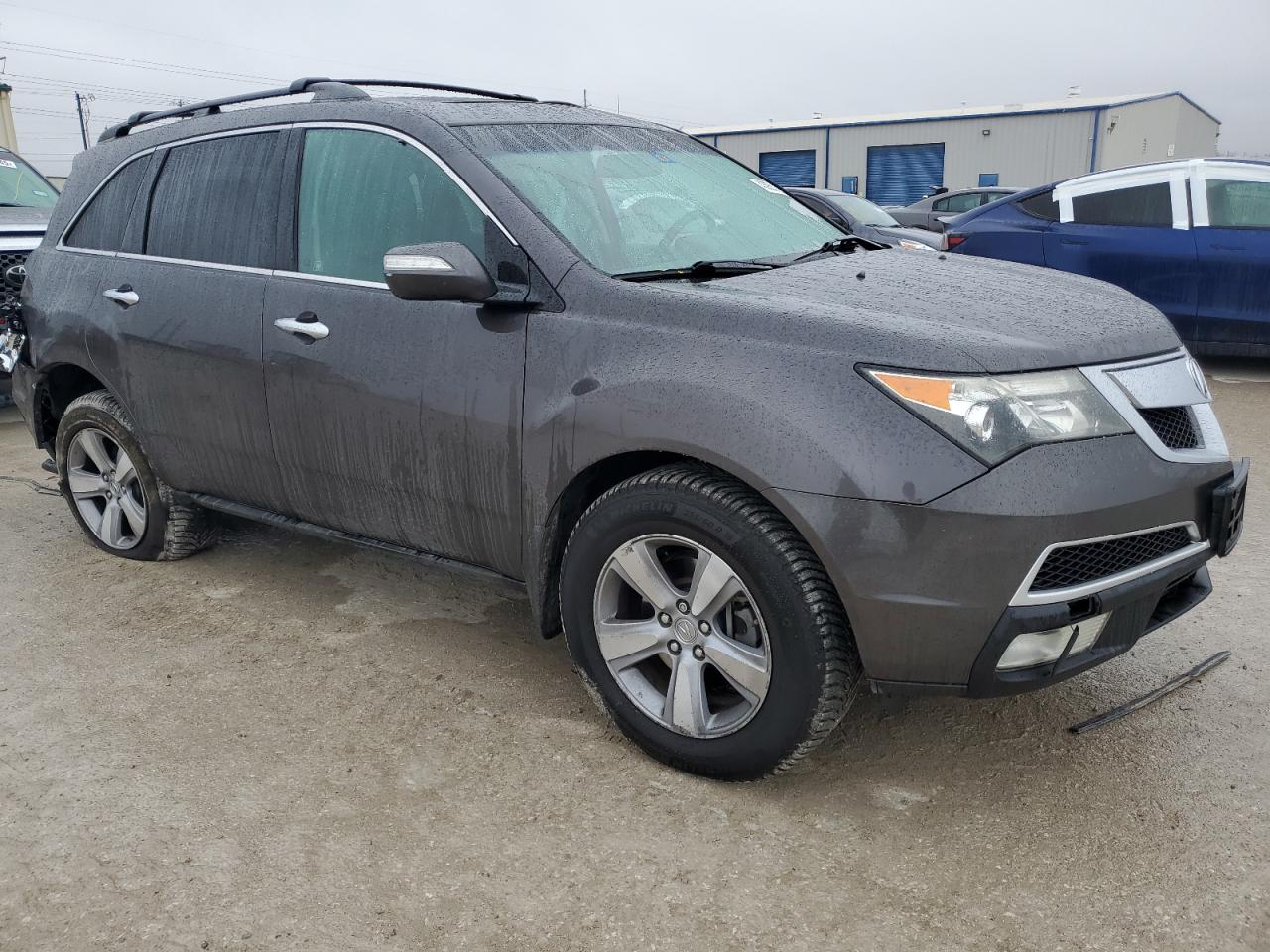 2010 Acura MDX - Image 4