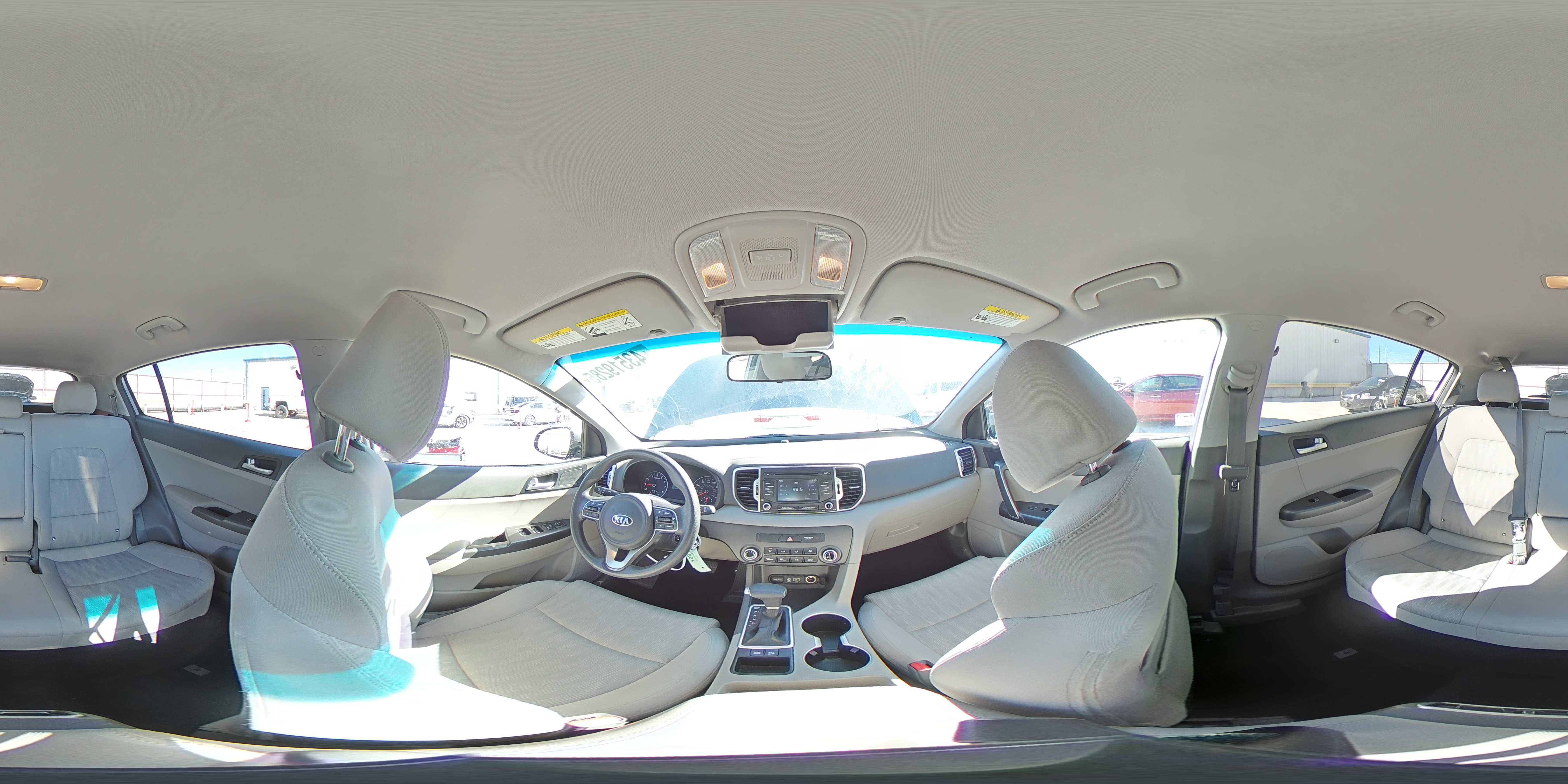 2019 Kia Sportage - Image 15