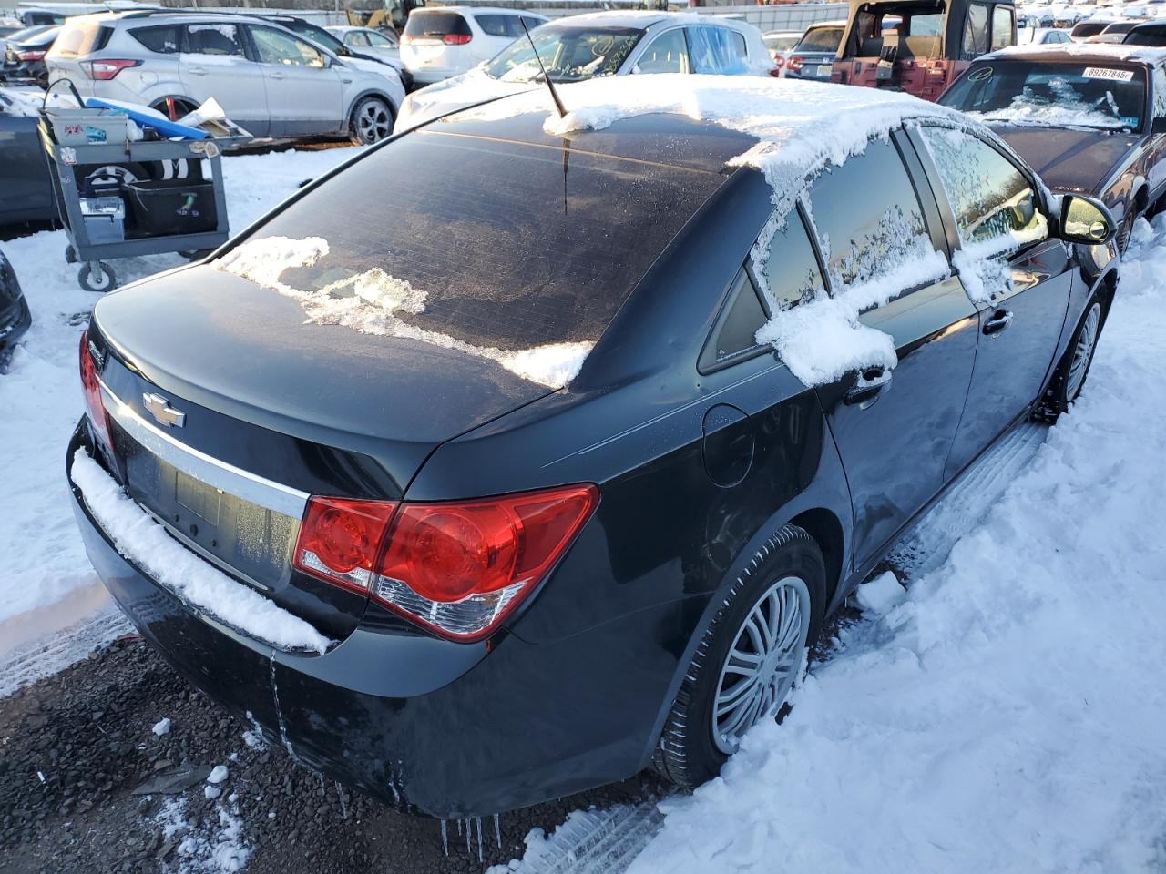 2014 Chevrolet Cruze - Image 3