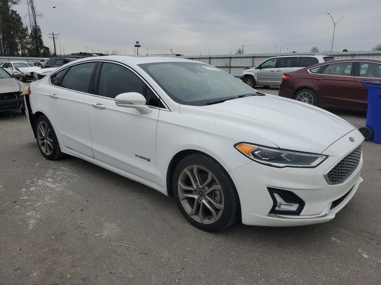 2019 Ford Fusion - Image 4