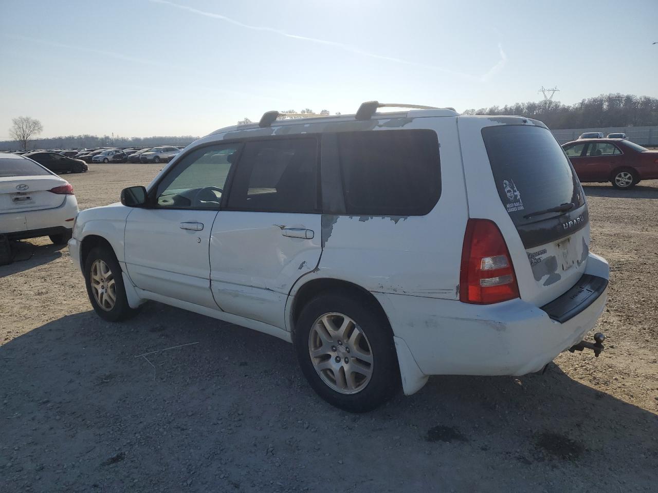 2005 Subaru Forester - Image 2