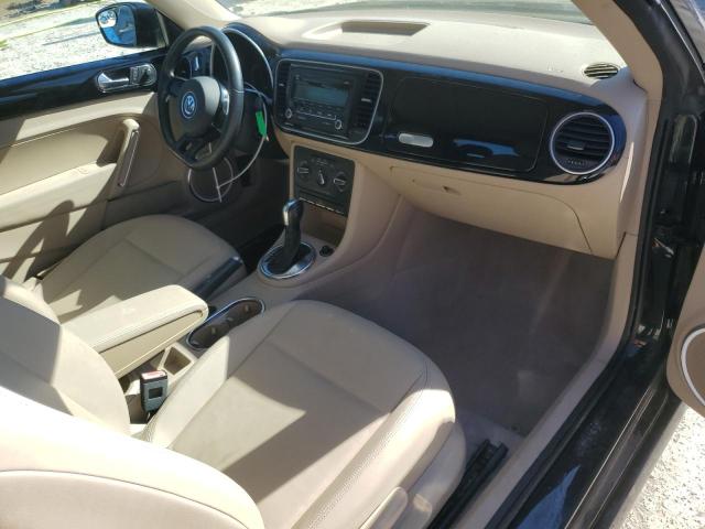 VOLKSWAGEN BEETLE 2013 Чорний