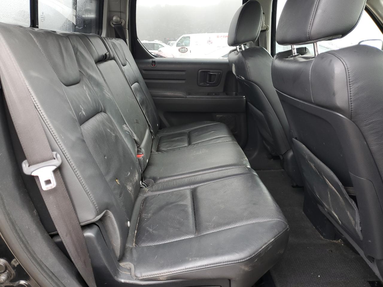 2014 Honda Ridgeline - Image 10