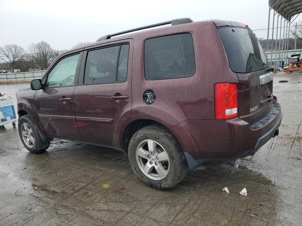 2010 Honda Pilot - Image 2