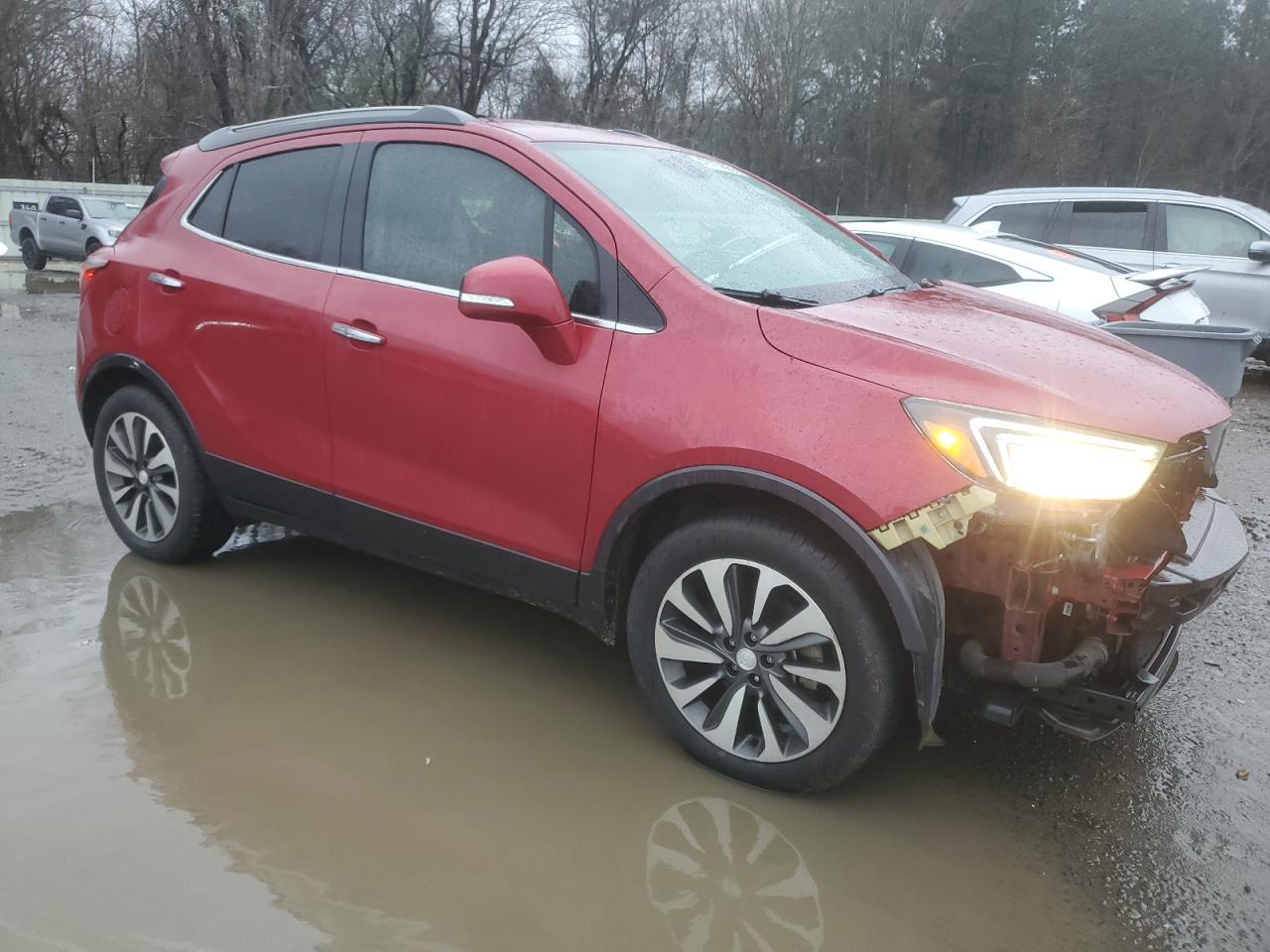 2017 Buick Encore - Image 4