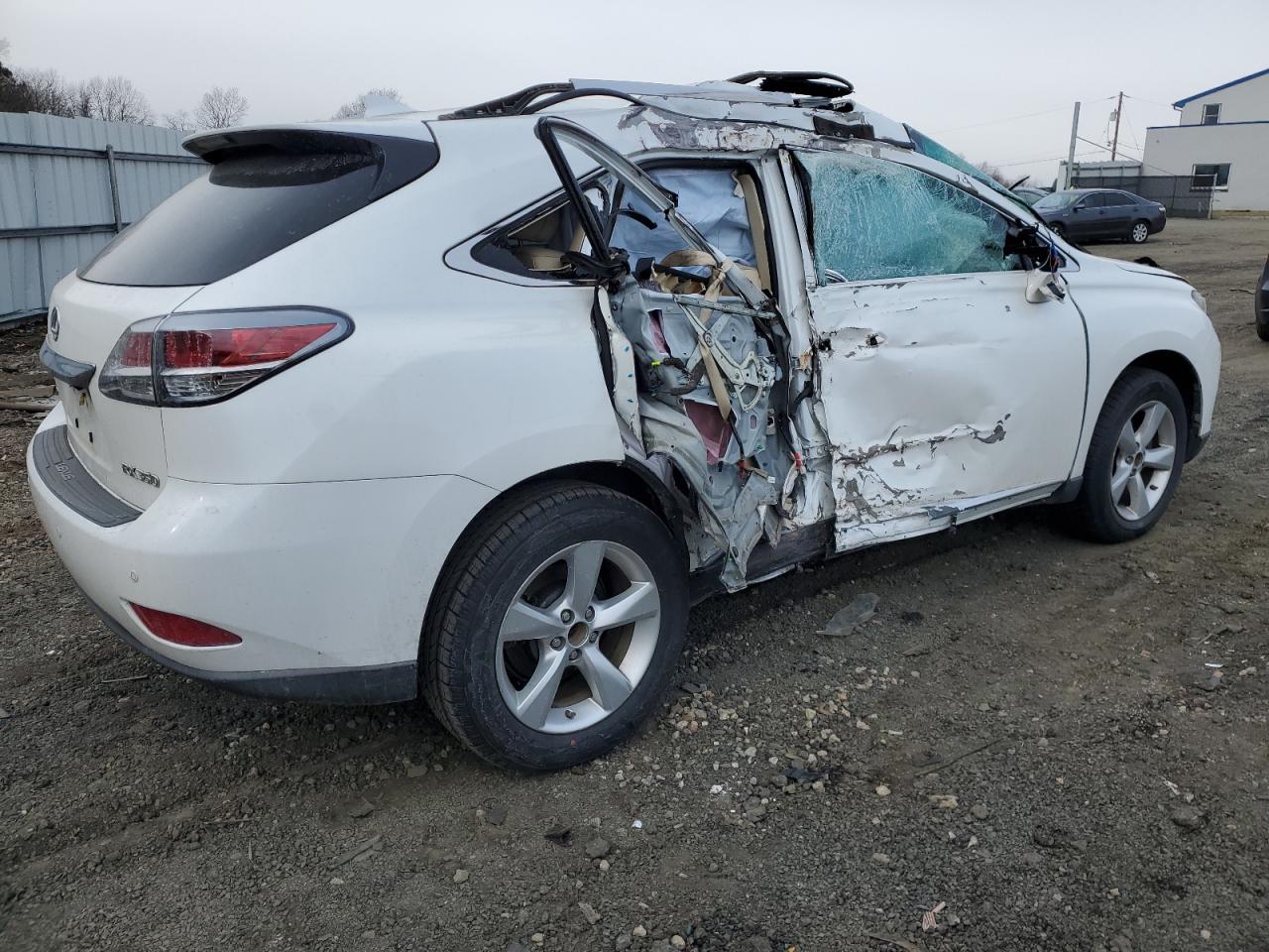 2014 Lexus RX - Image 3