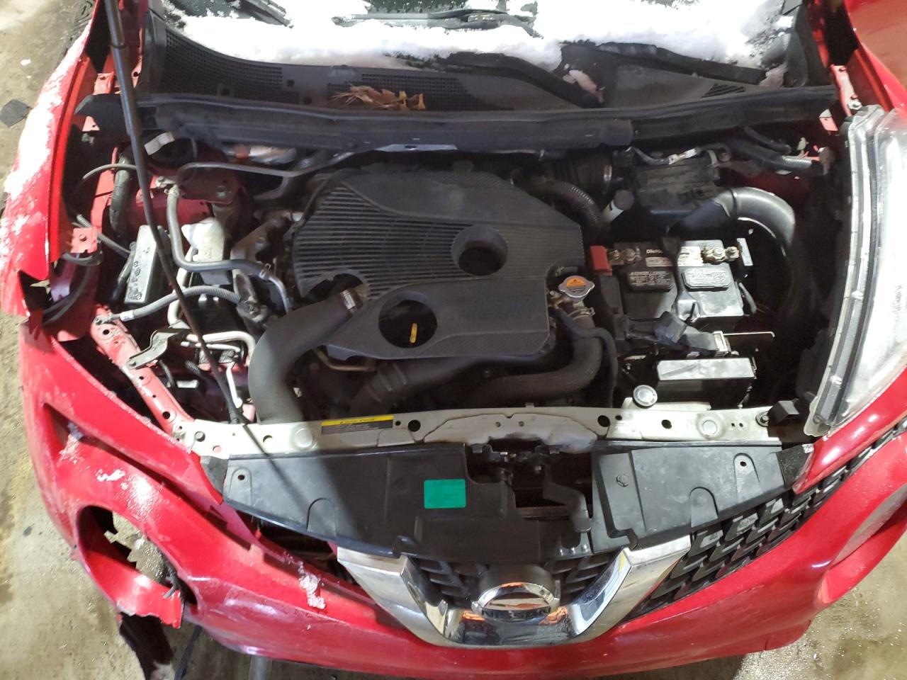 2015 Nissan Juke - Image 12