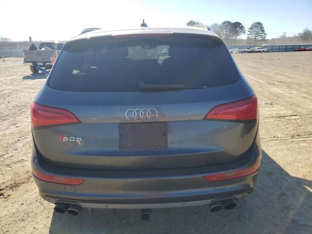 Паркетники AUDI SQ5 2015 Сірий