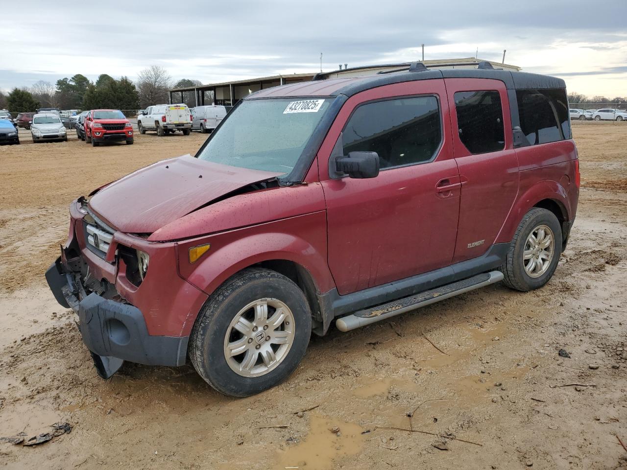 Tanner, AL에서 판매 중인 2007 Honda Element Ex - Front End
