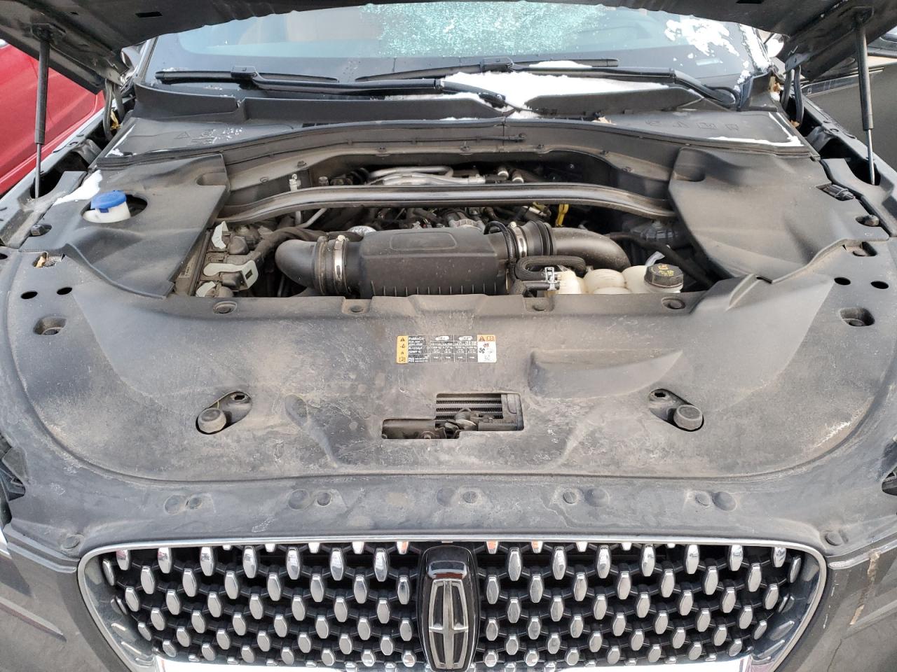 2020 Lincoln Aviator - Image 12