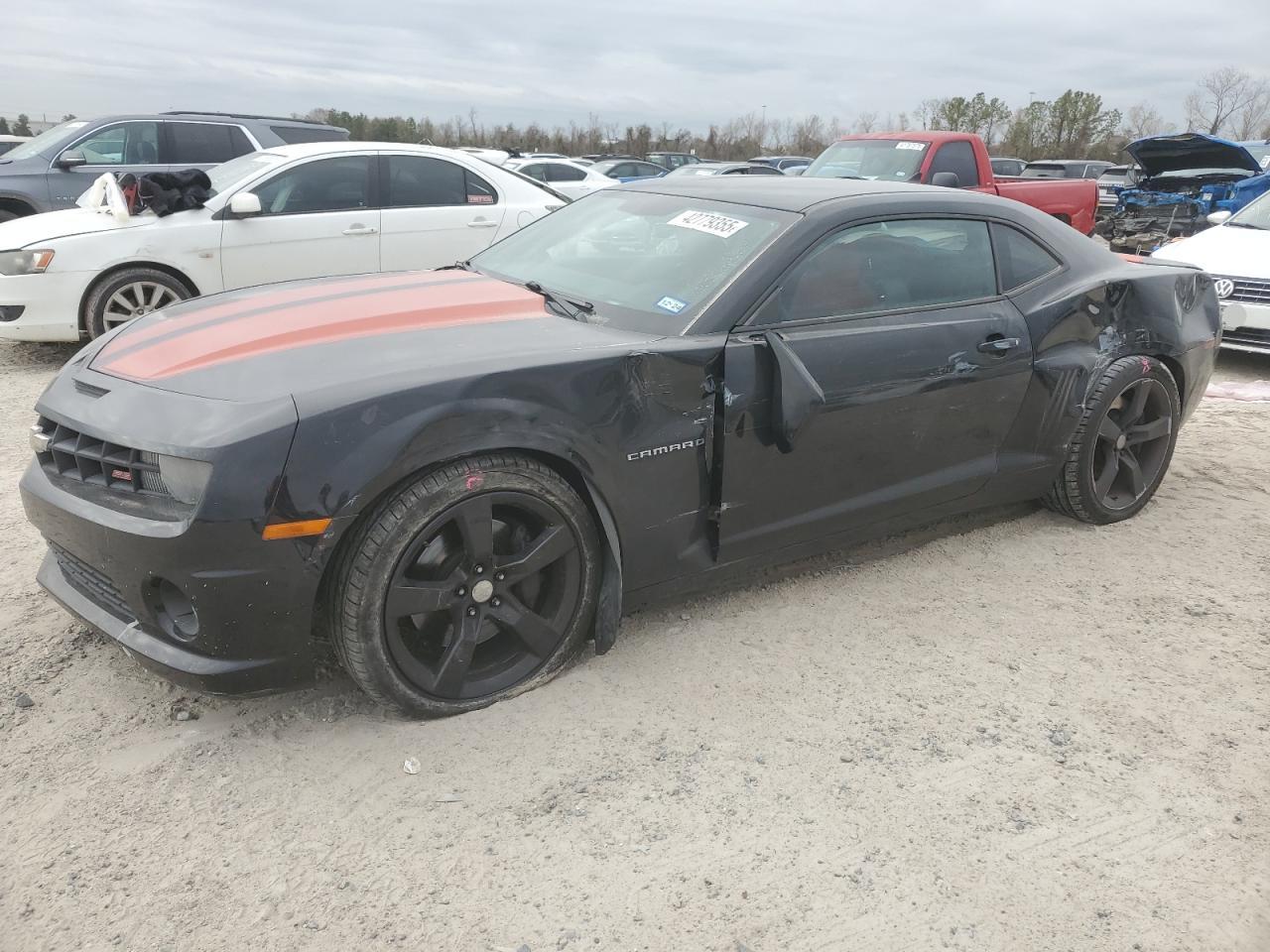 2011 Chevrolet Camaro 2Ss for Sale in Houston, TX - Side