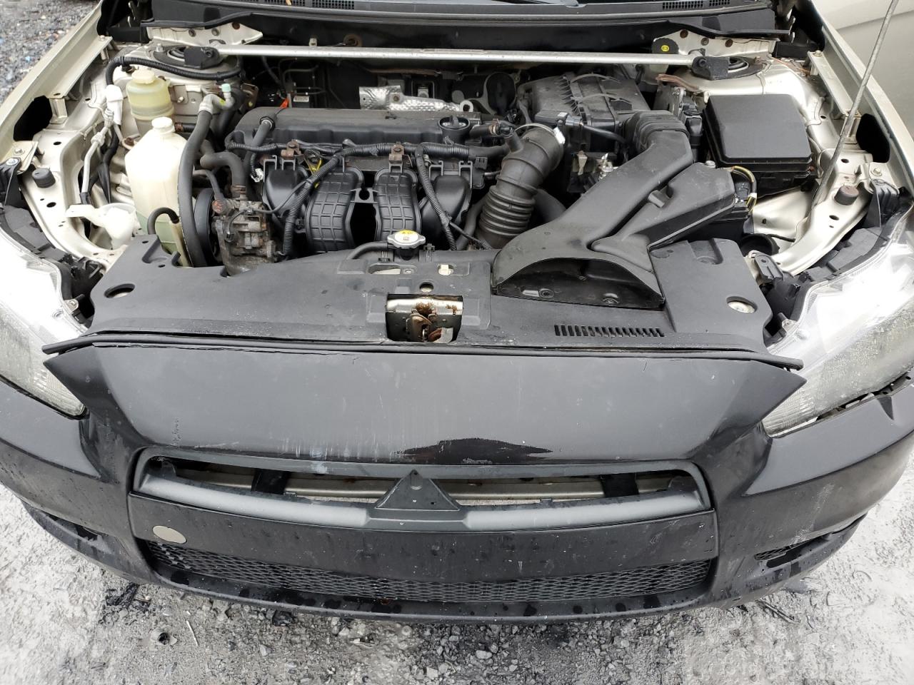 2008 Mitsubishi Lancer - Image 11