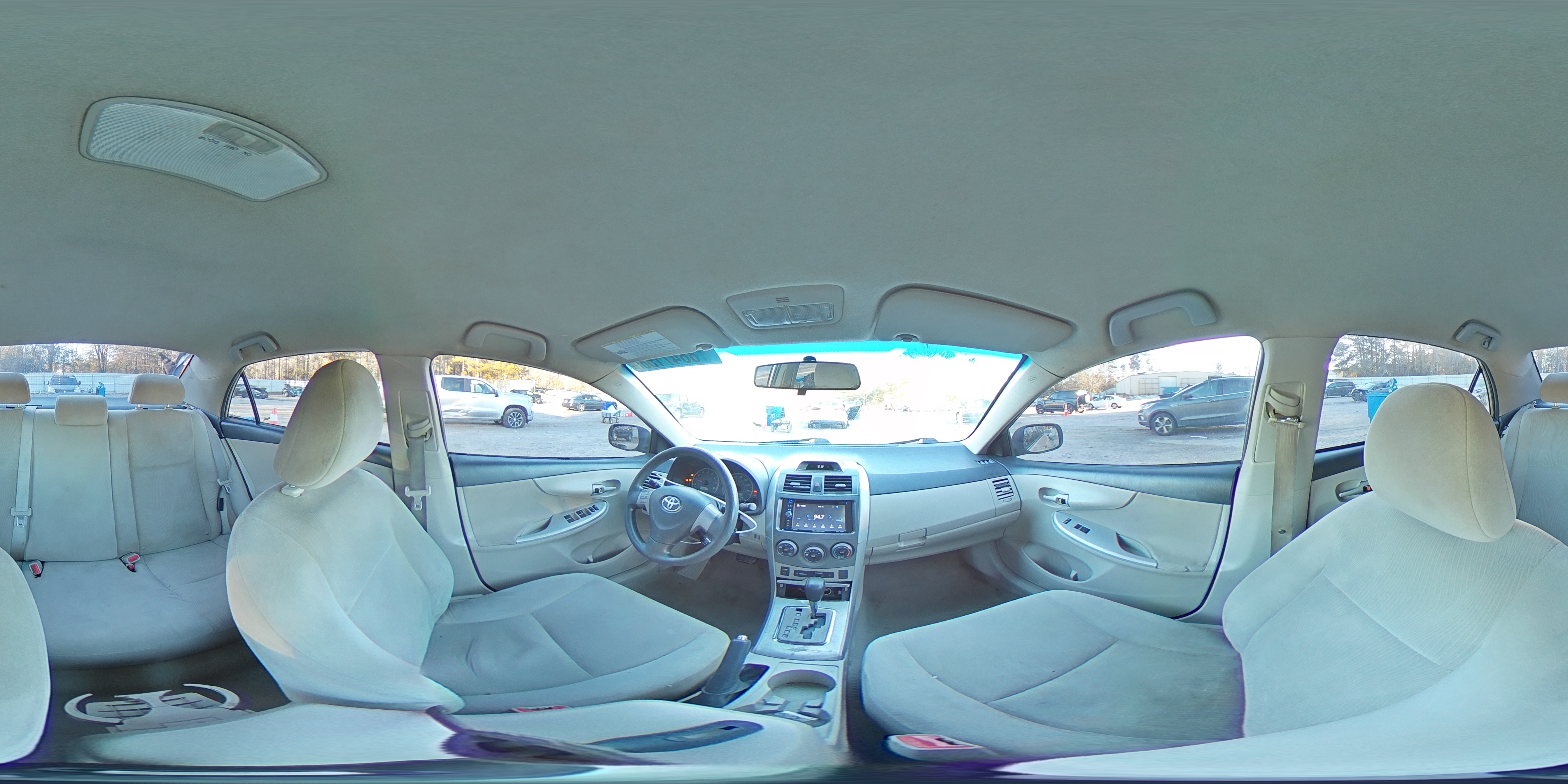 2013 Toyota Corolla Base VIN: 5YFBU4EE4DP213991 Lot: 88471585