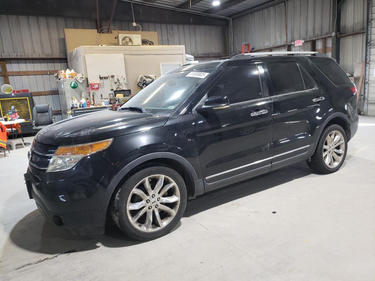 2011 Ford Explorer - Image 1