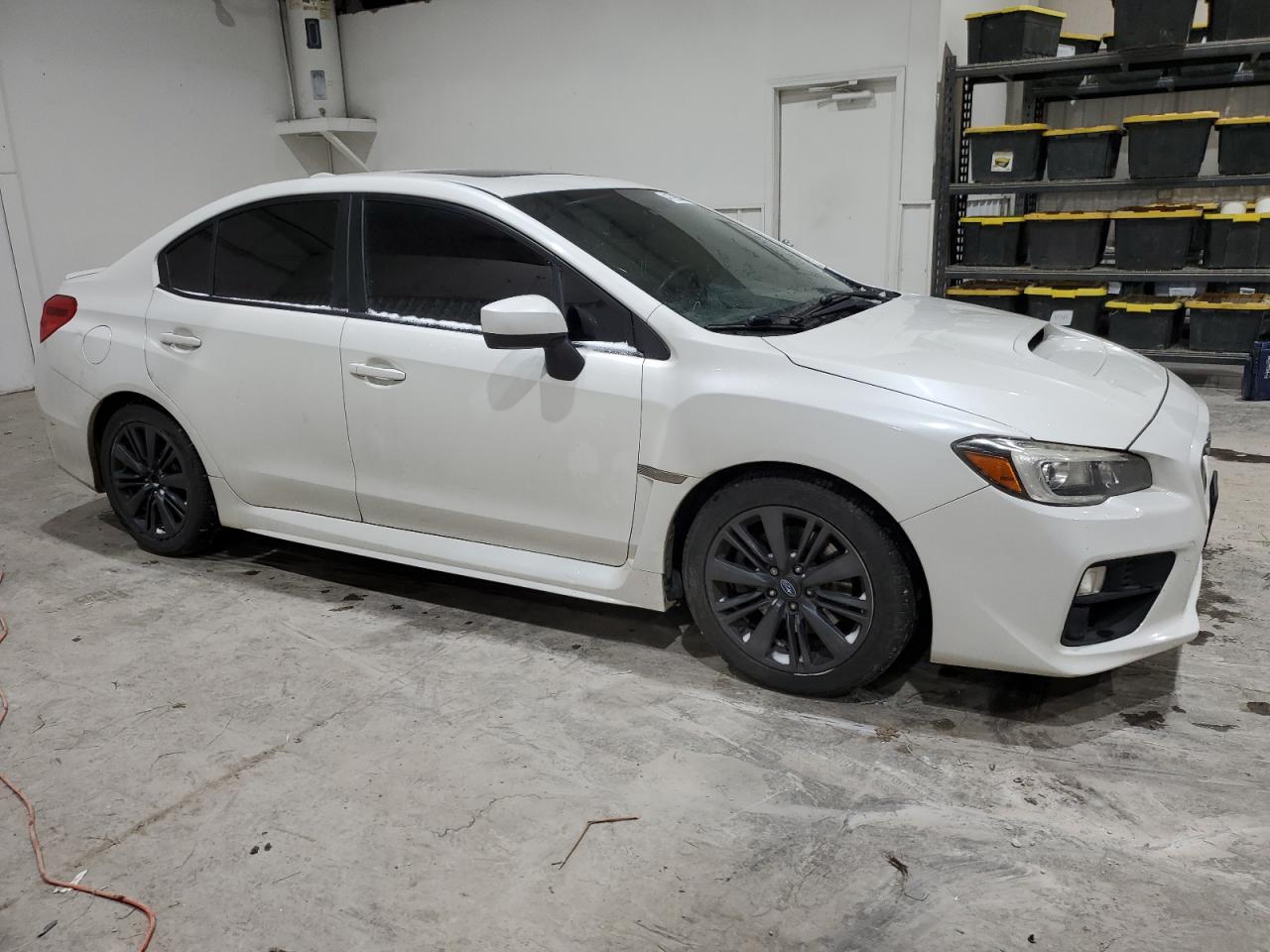 2015 Subaru WRX - Image 4