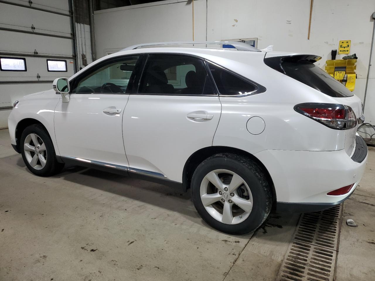 VIN 2T2BK1BA0DC157856 2013 LEXUS RX350 no.2