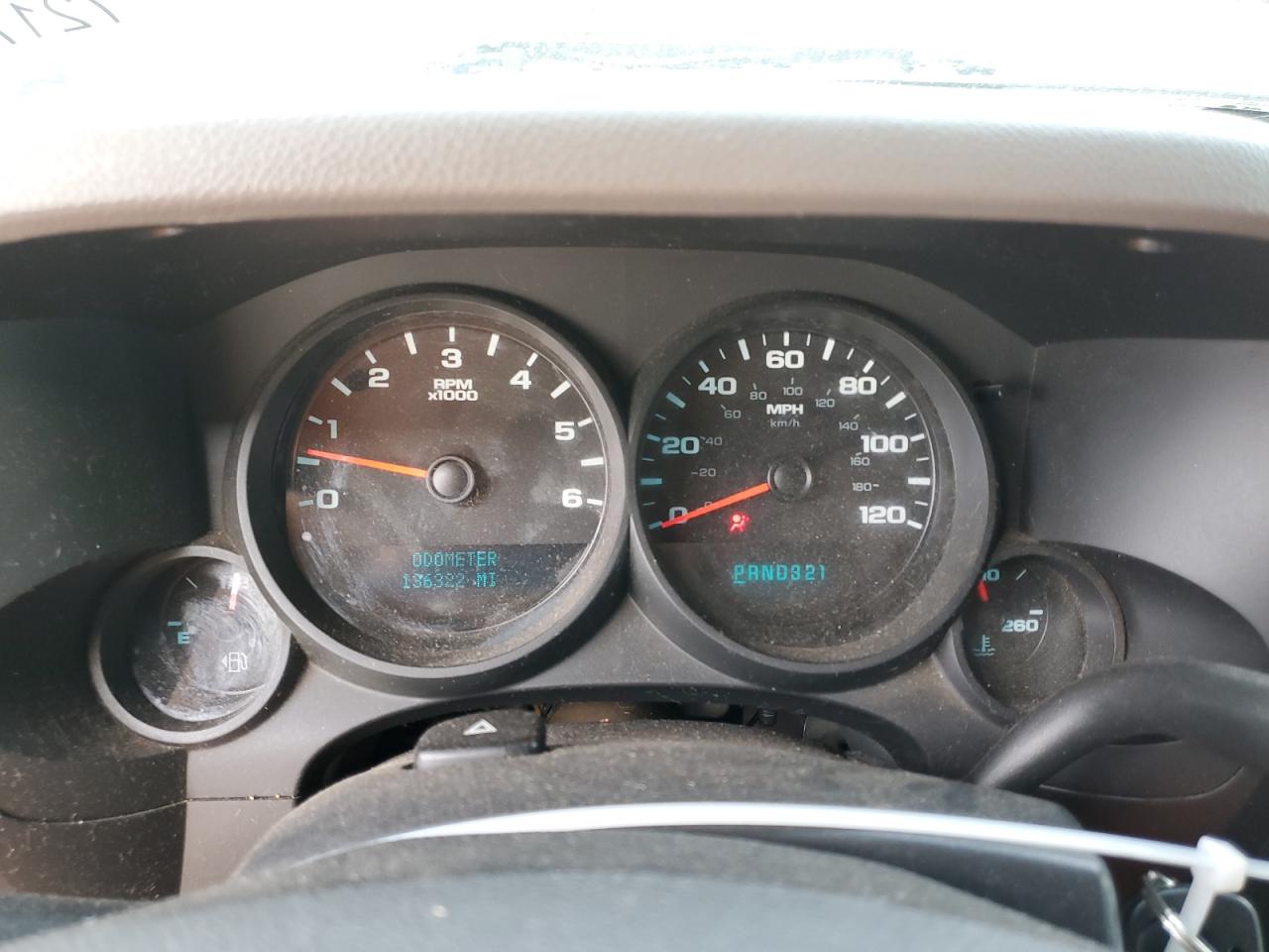 2011 GMC Sierra K1500 Sl VIN: 1GTR2UEA9BZ240270 Lot: 41574705