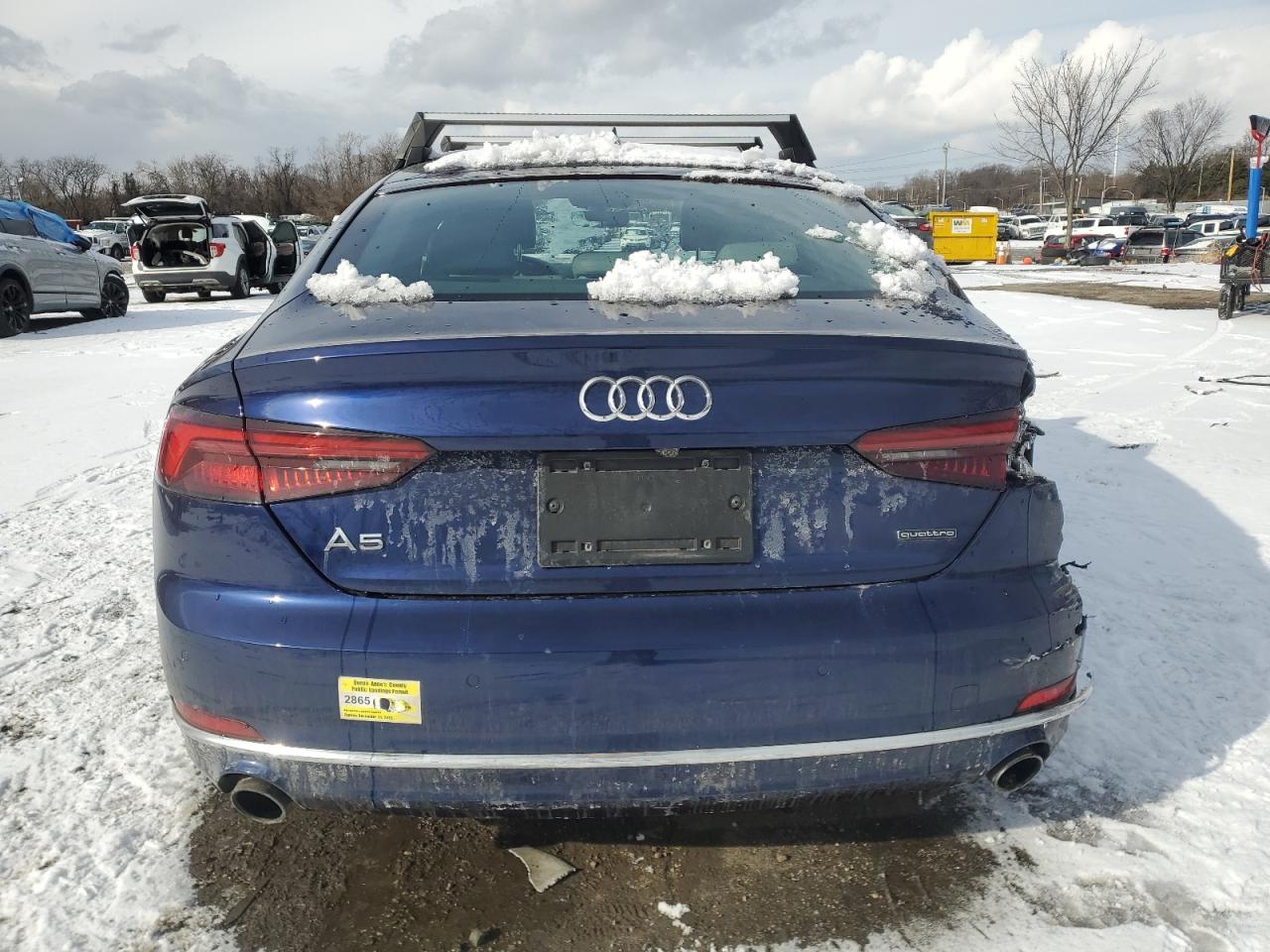 2019 Audi A5 - Image 6