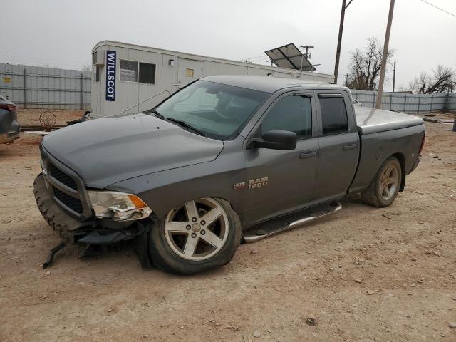  RAM 1500 2013 Szary