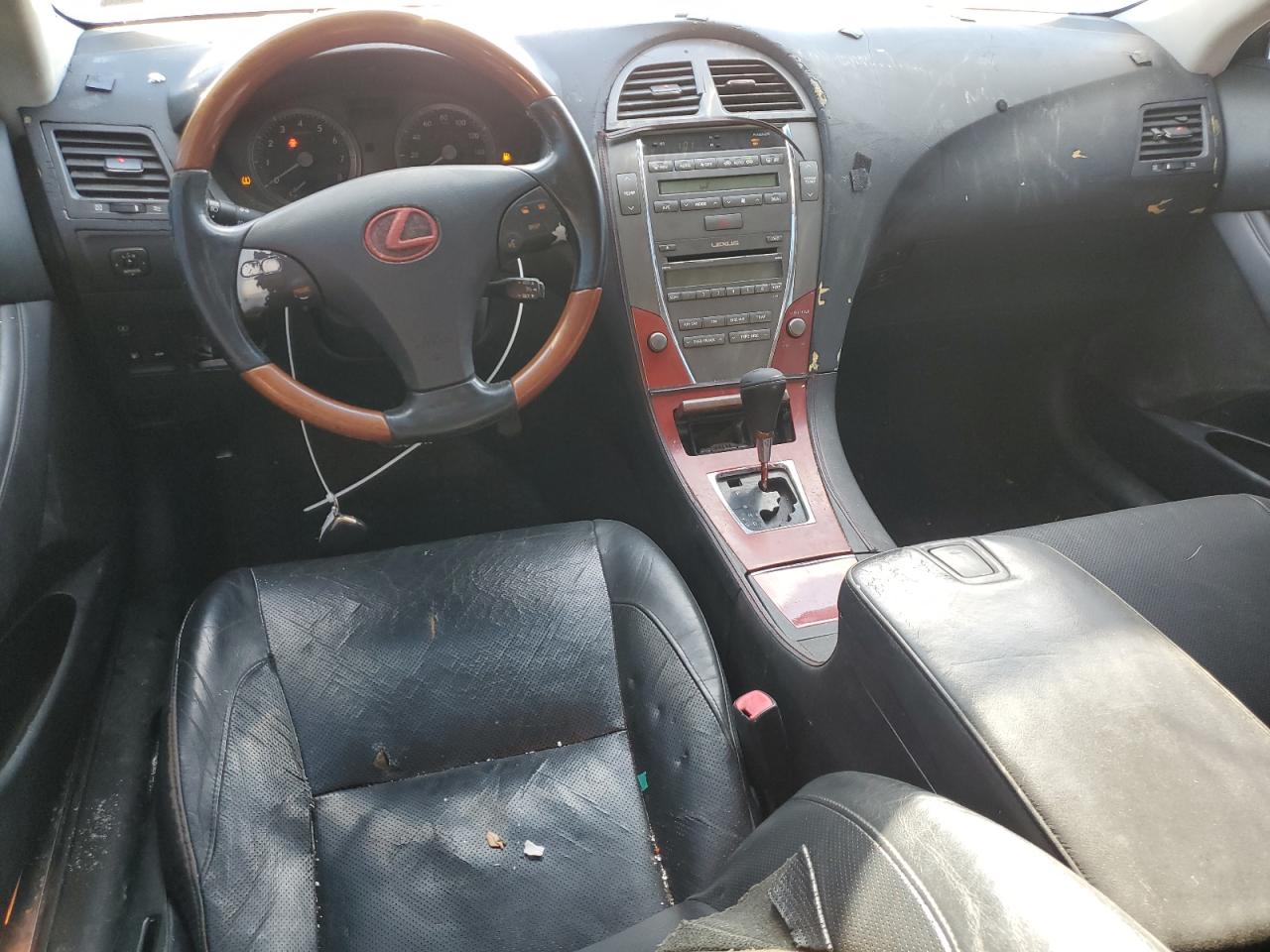 2007 Lexus Es 350 VIN: JTHBJ46G672025600 Lot: 88690555