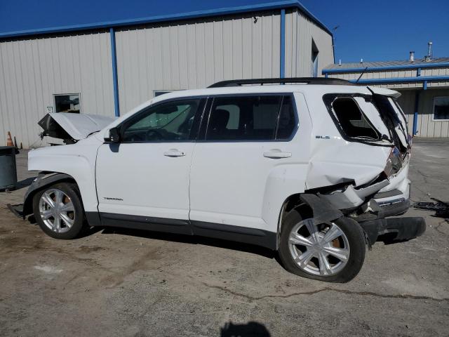  GMC TERRAIN 2017 White