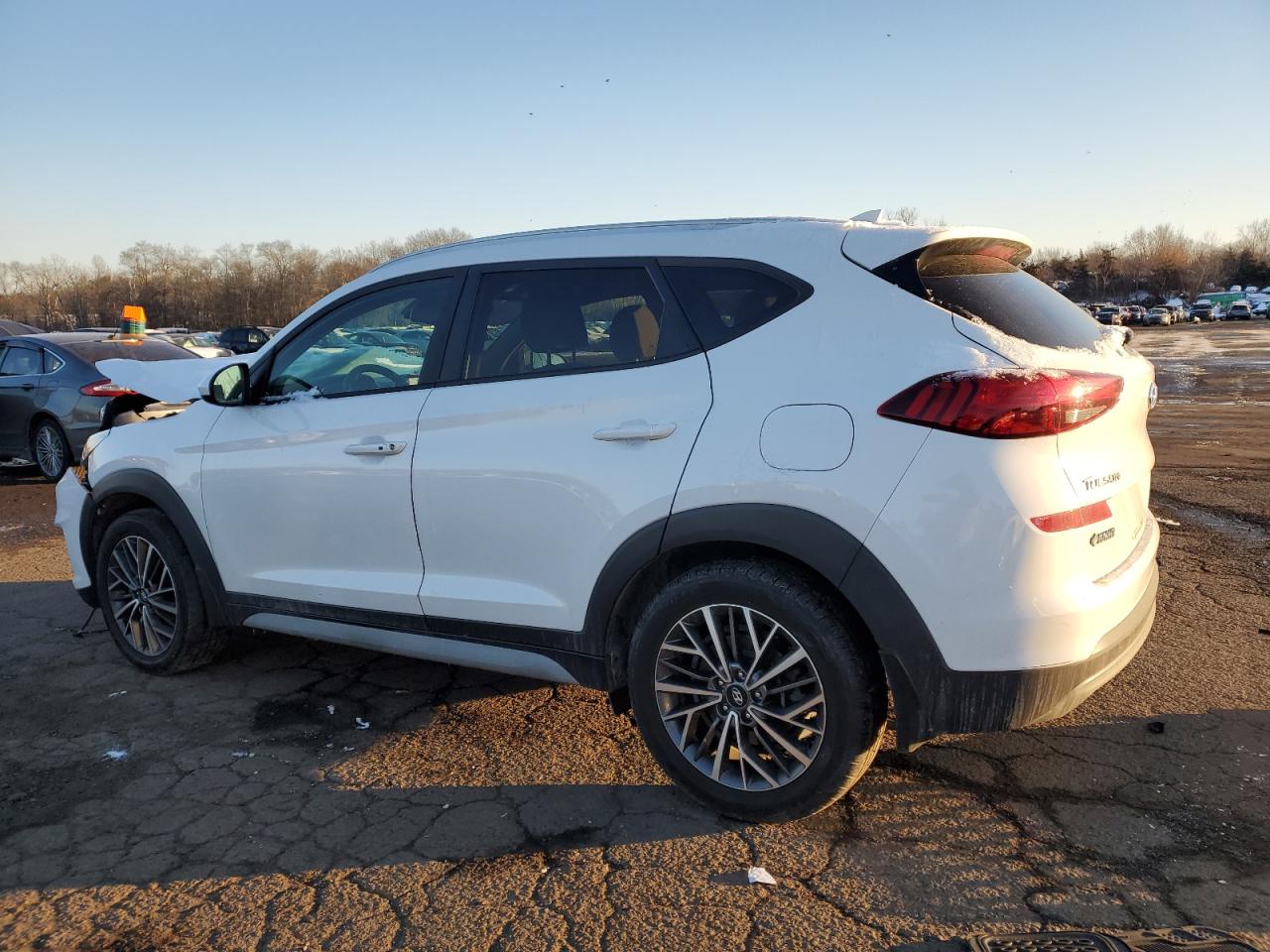 2020 Hyundai Tucson - Image 2