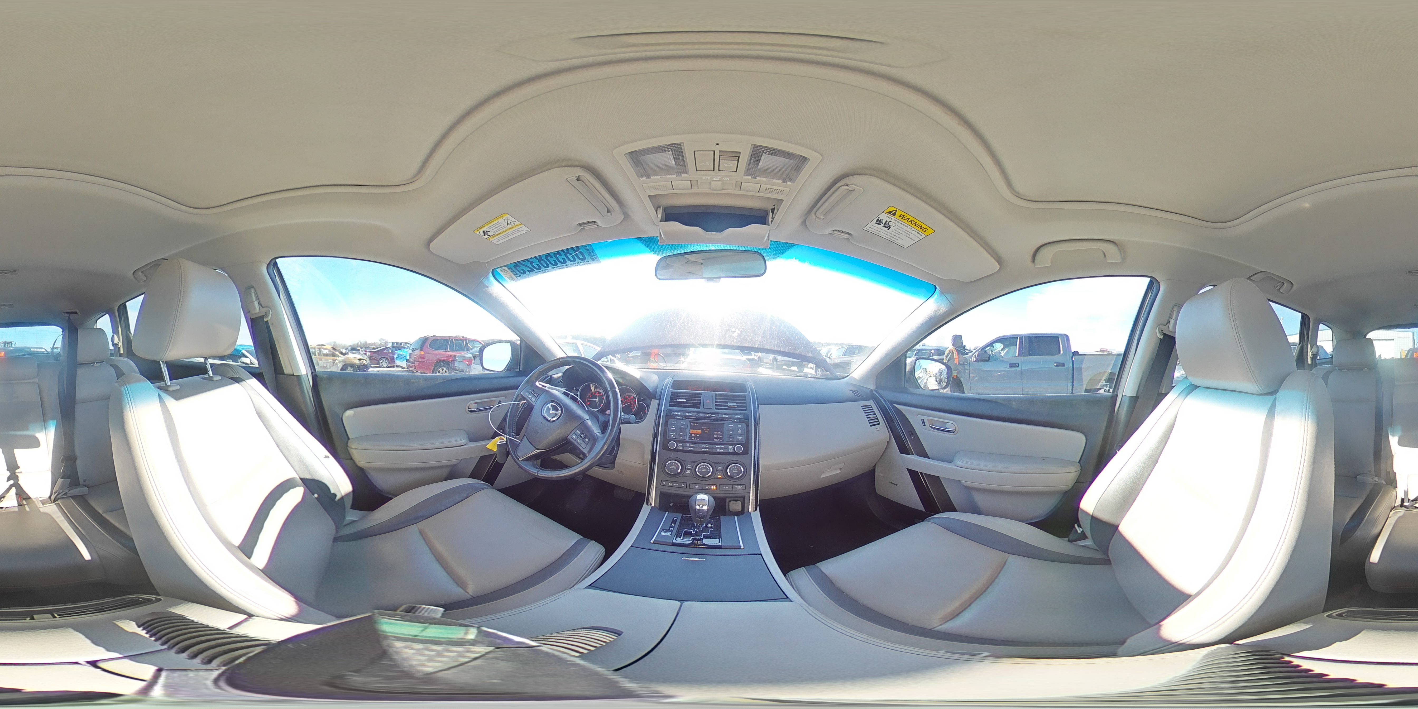2011 Mazda CX-9 - Image 13