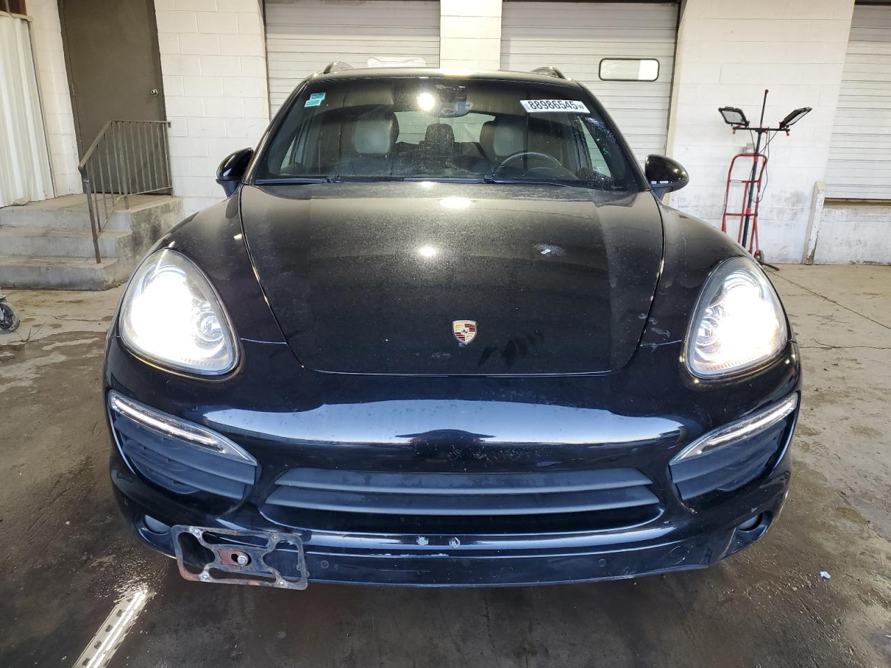 VIN WP1AE2A22DLA16060 2013 PORSCHE CAYENNE no.5