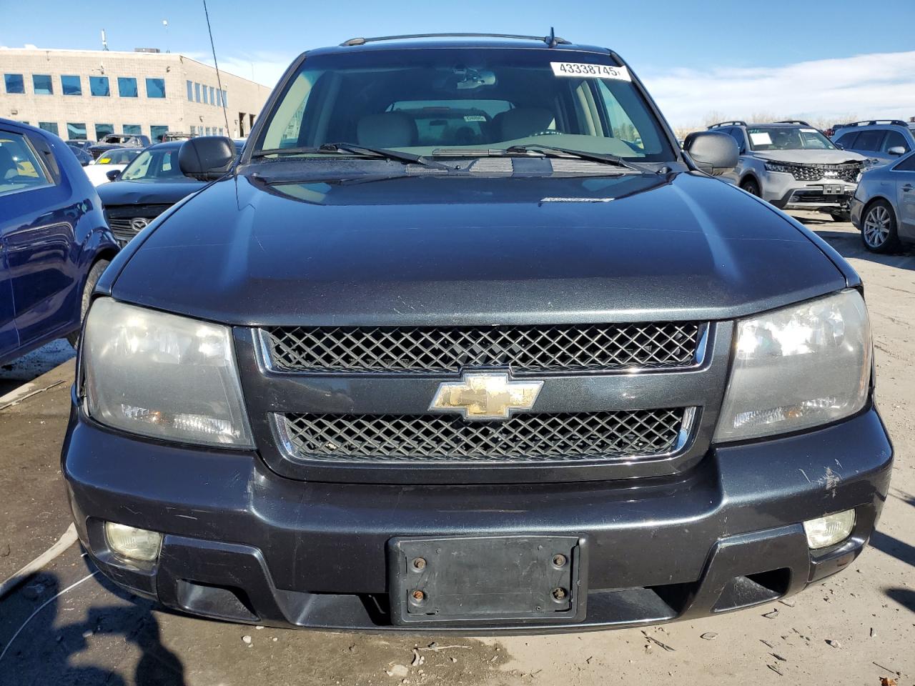 2006 Chevrolet TrailBlazer - Image 5