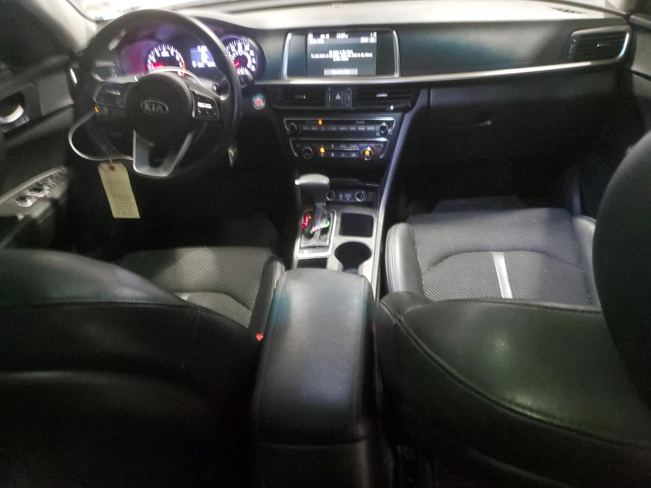 2019 Kia Optima - Image 8