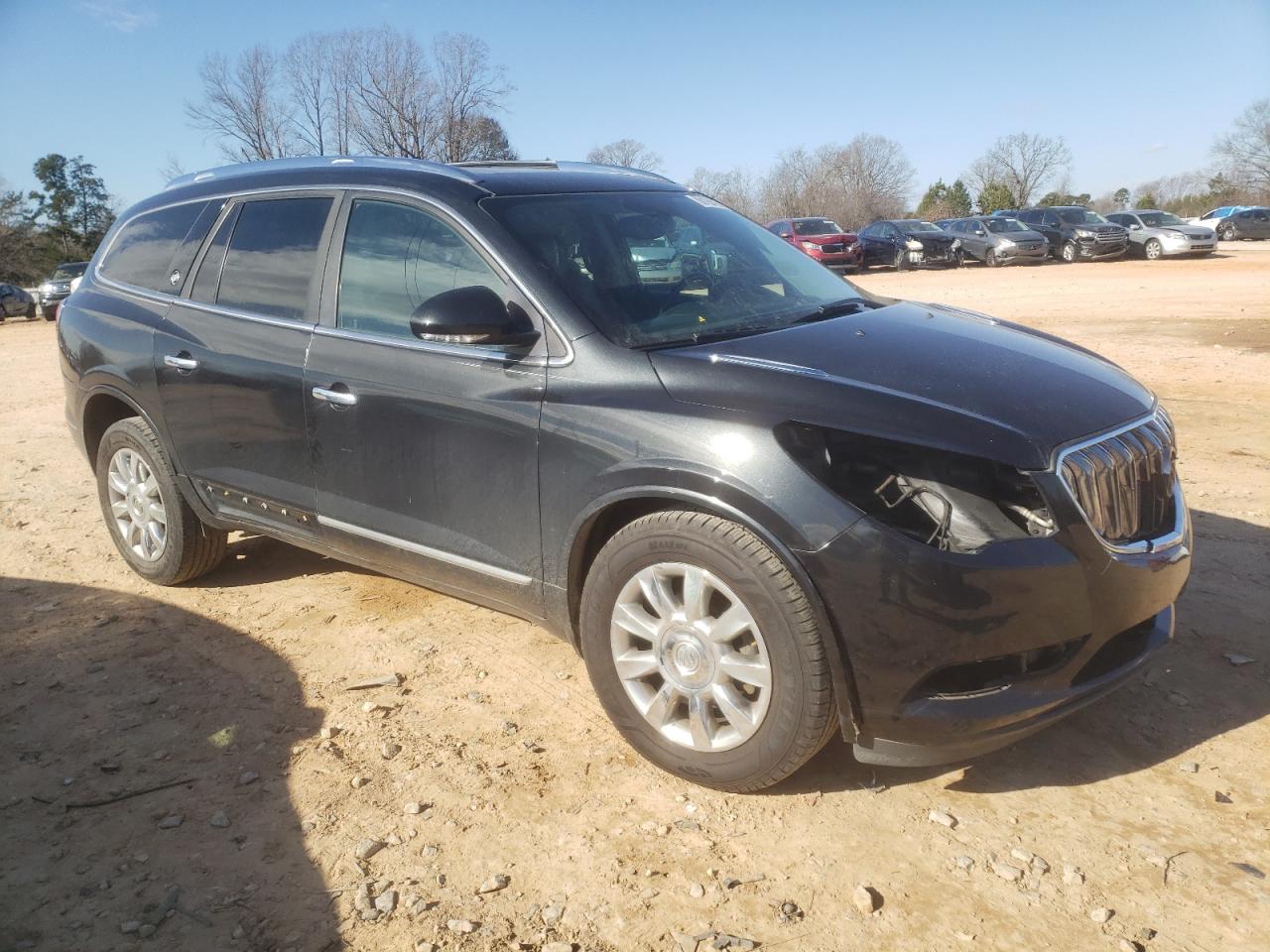 2014 Buick Enclave - Image 4