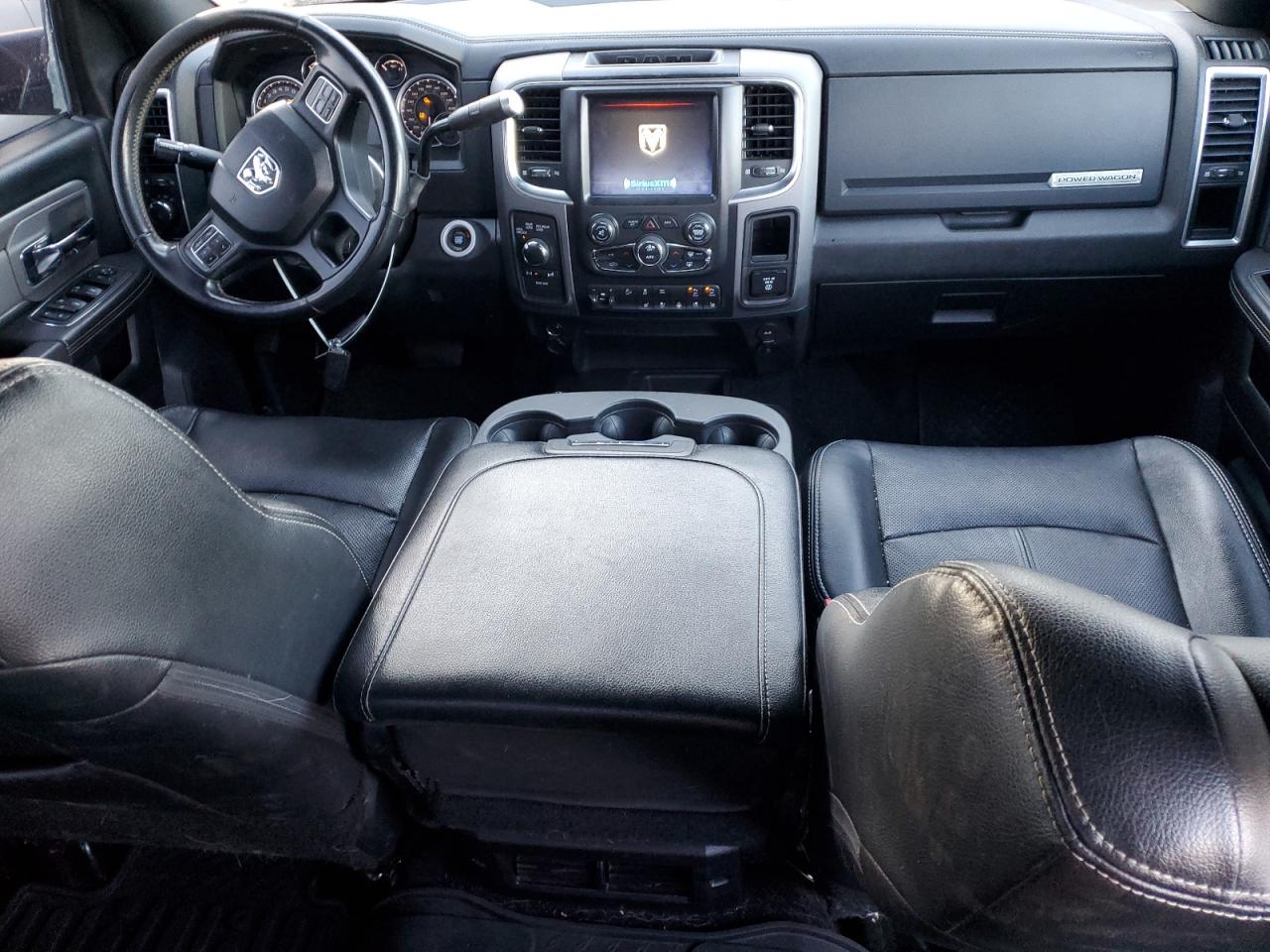 2018 RAM 2500 - Image 8