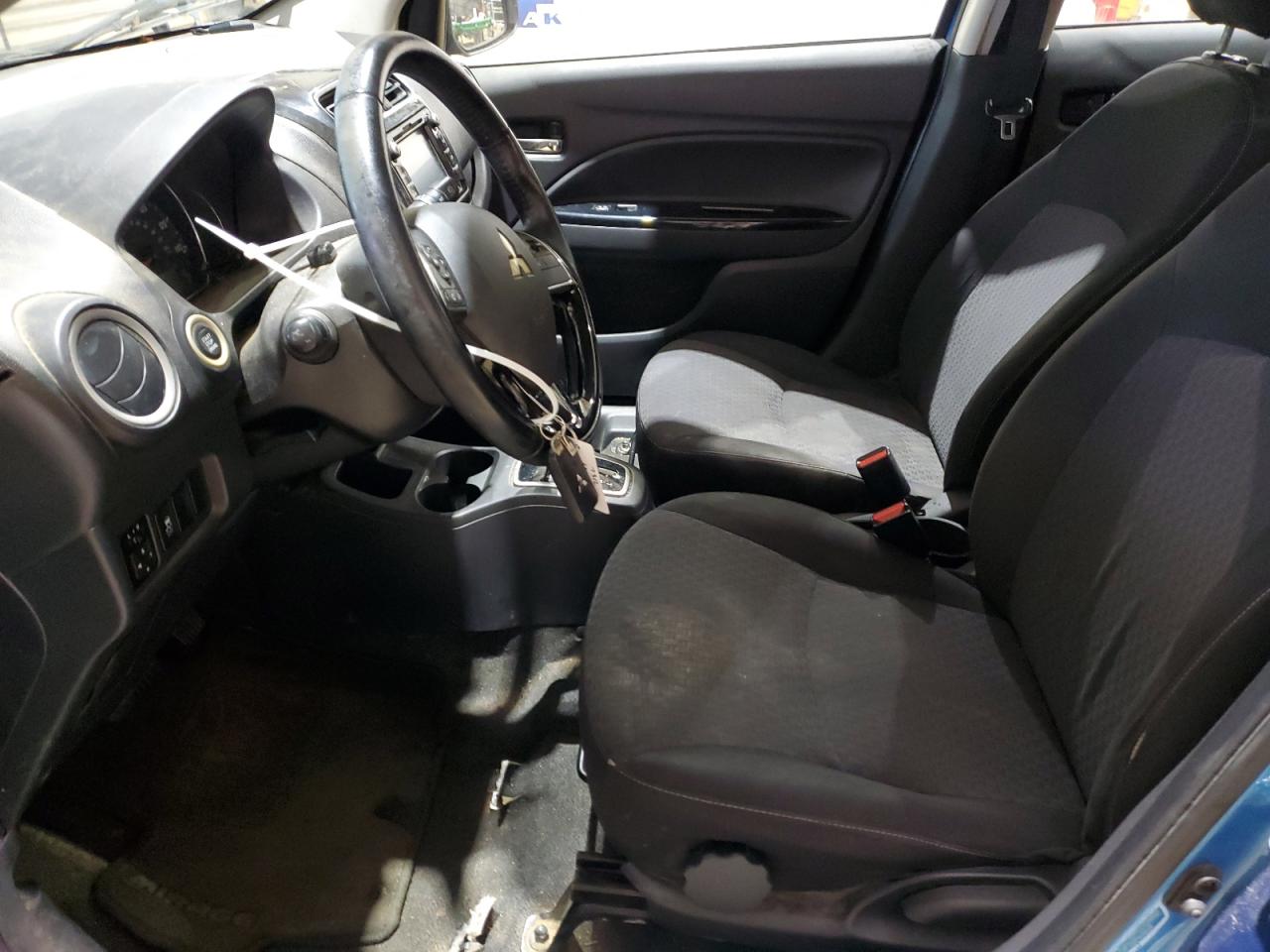 2017 Mitsubishi Mirage - Image 7