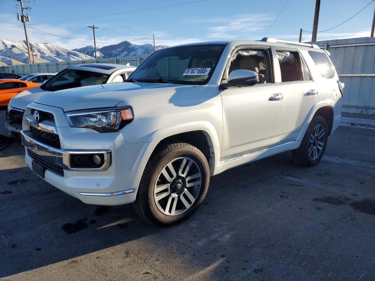 2016 Toyota 4Runner - Image 1