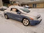 2007 Honda Civic Ex продається в Albany, NY - Side