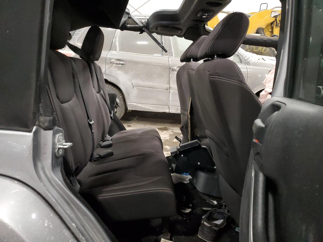 2014 Jeep Wrangler - Image 11