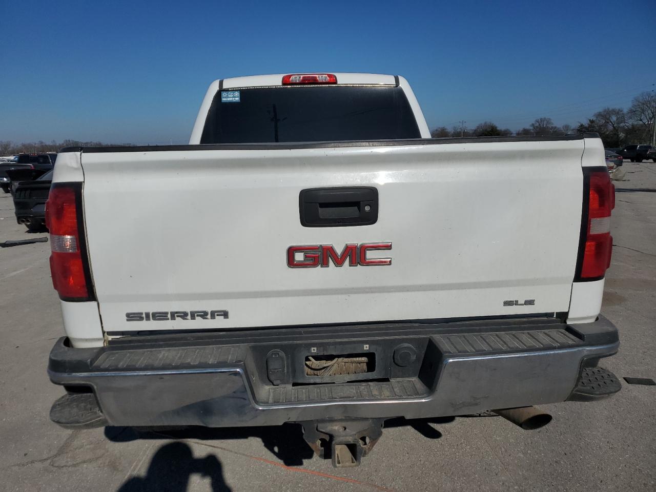 2017 GMC Sierra - Image 6