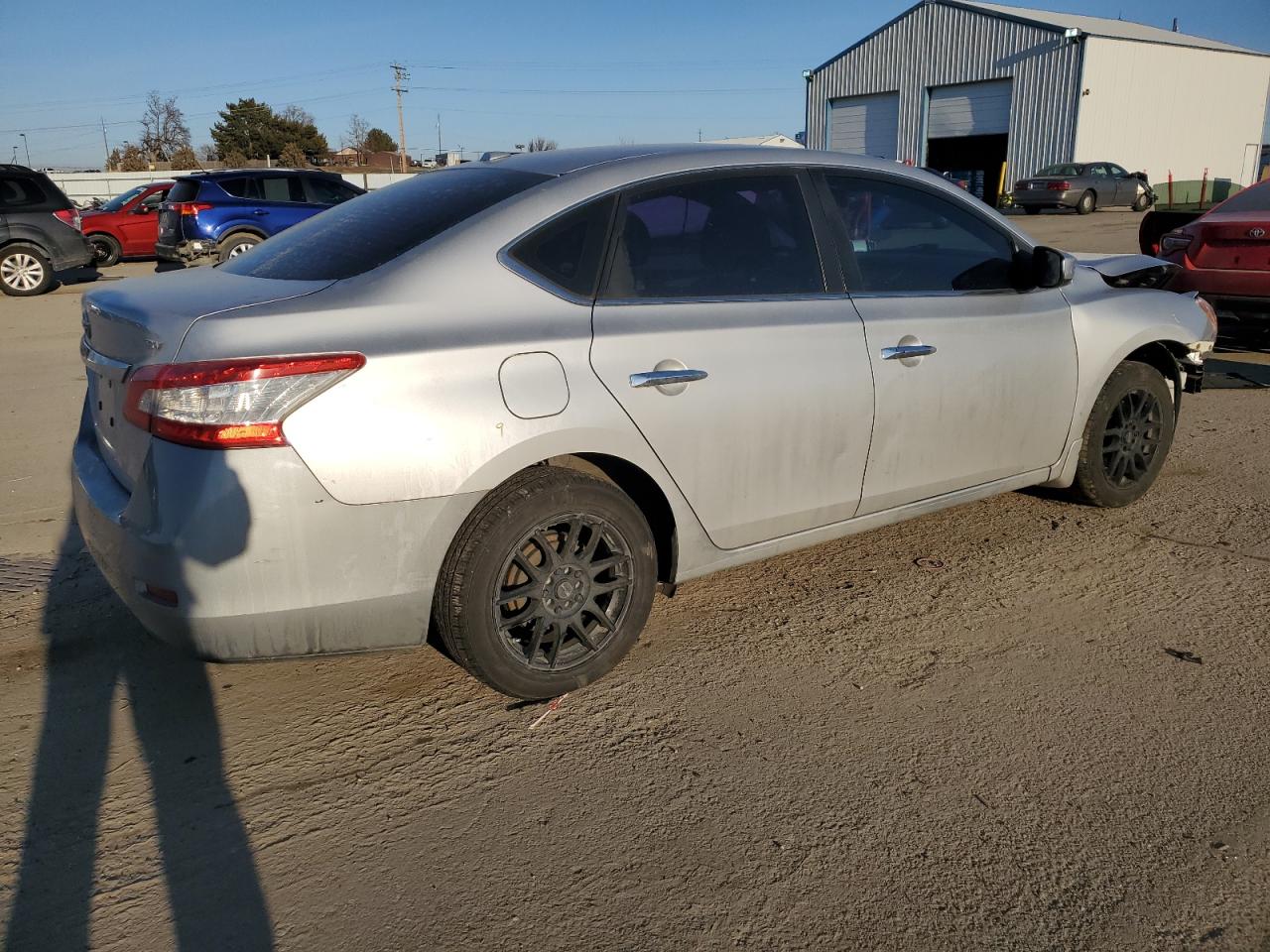2015 Nissan Sentra - Image 3