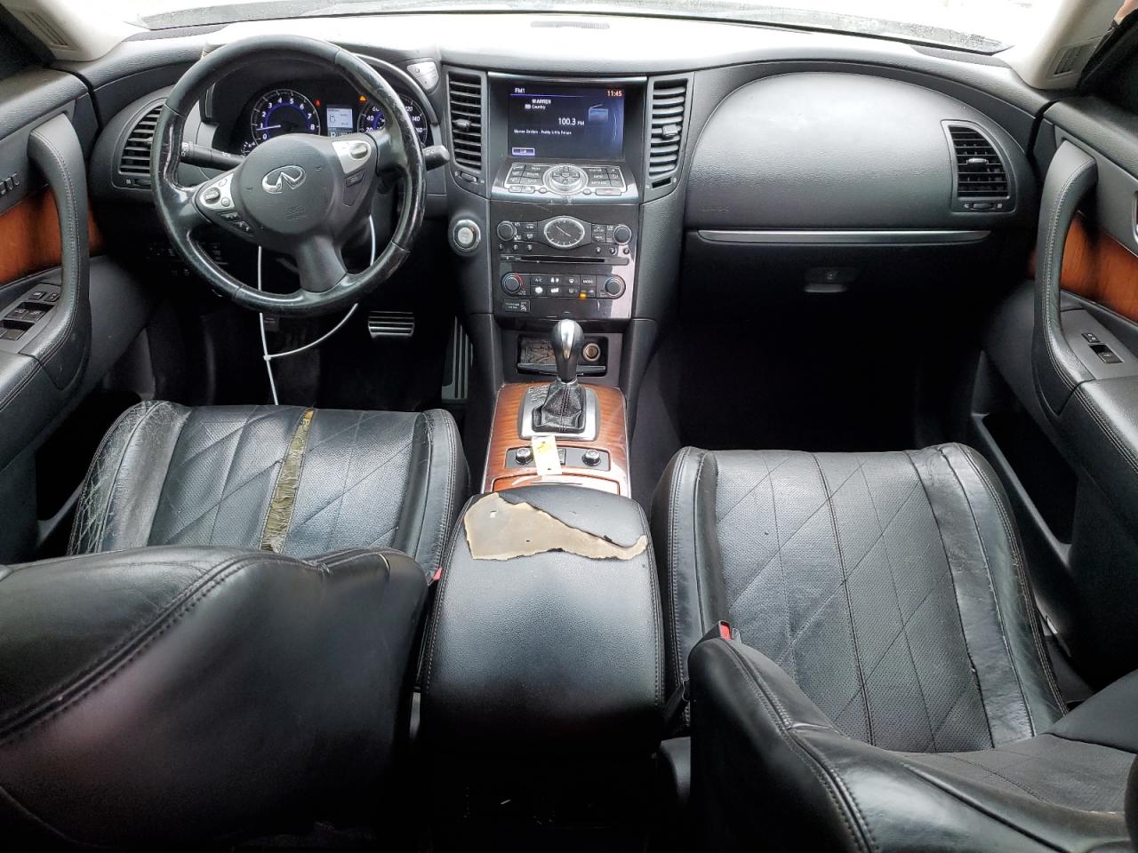2013 Infiniti FX - Image 8