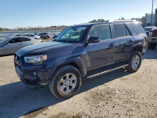 2016 Toyota 4Runner Sr5/Sr5 Premium